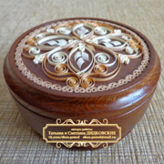 шкатулка «Виолончель»